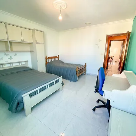 Aguino Rias Baixas 3000 Apartmán