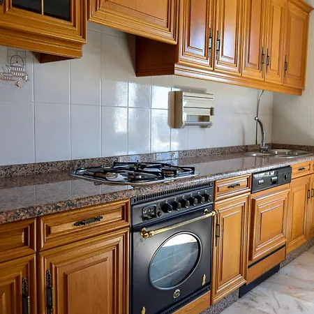 Apartmán Aguino Rias Baixas 3000 *